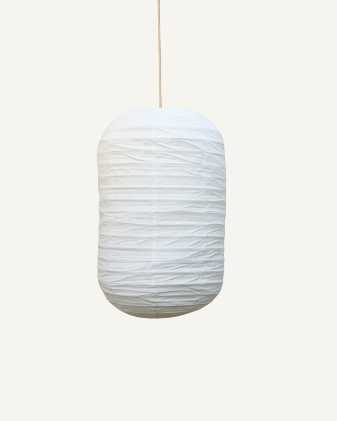 Greco Linen Pendant | Pill