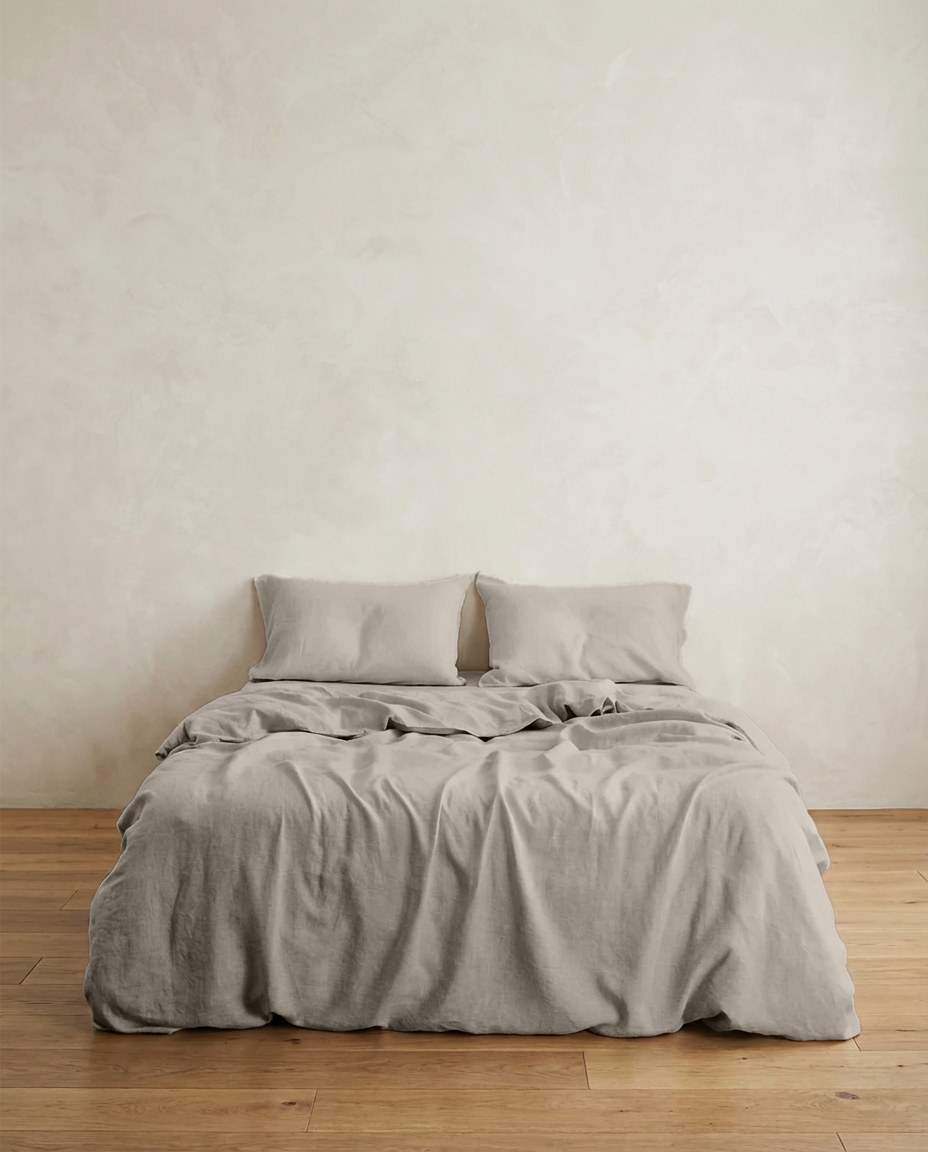Duvet Cover Set | Sand