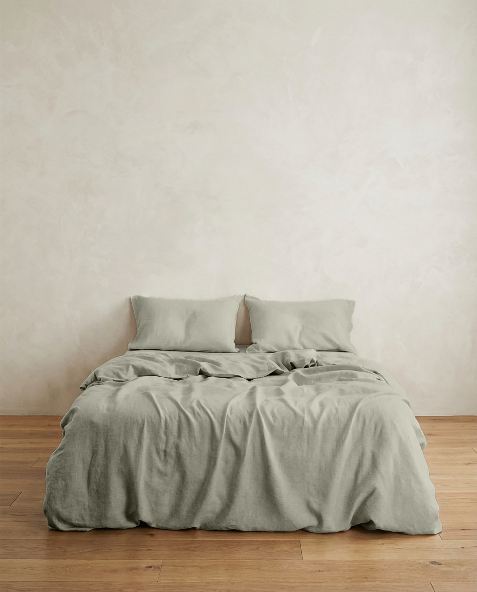 Duvet Cover Set | Argent